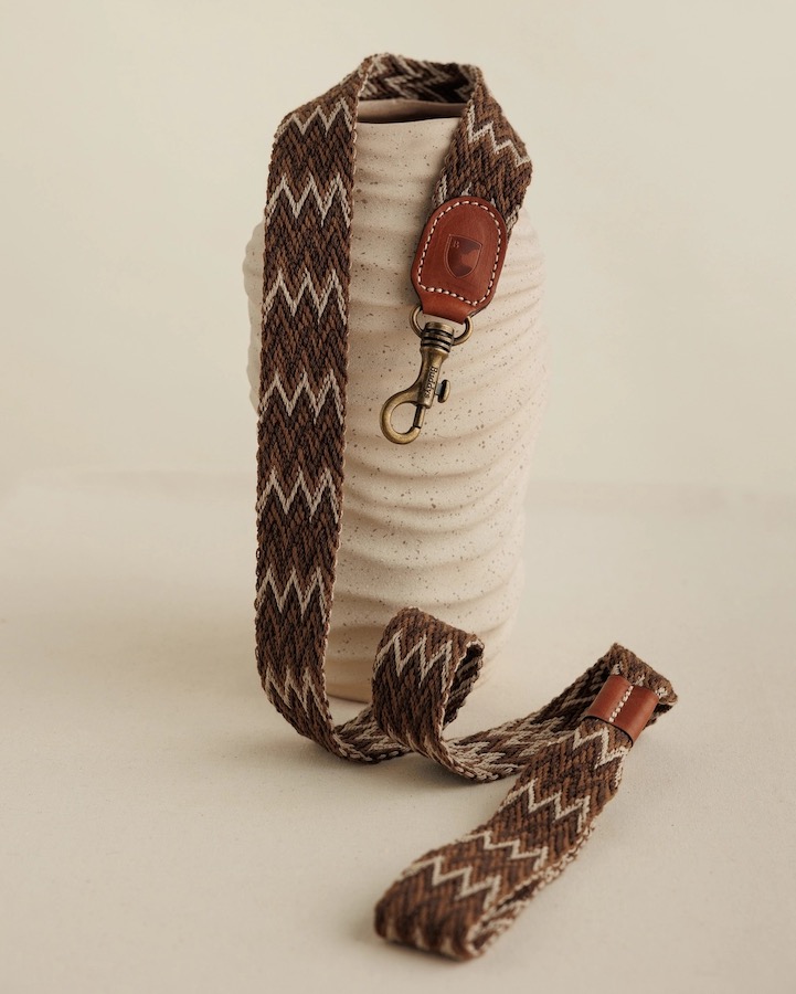 Leine "Peruvian Brown" von Buddy's Dogwear – Bild 8